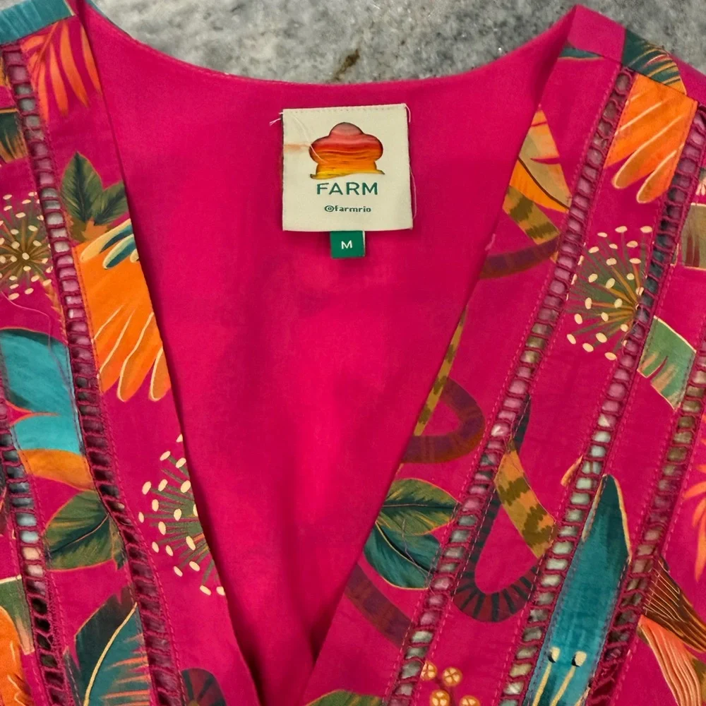 Farm Rio Romper - Picture 3 of 3